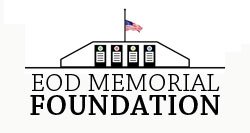 EOD Memorial Foundation EOD Memorial Foundation logo