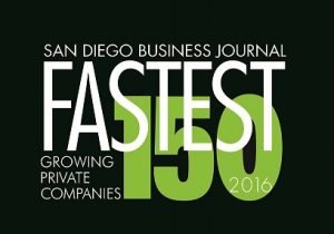 2016 Fastest Growing 150 