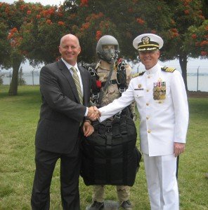 COMEODGRU ONE Change of Command EOD, IED, Counter IED, OEF, OIF