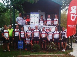 R3 Mid Atlantic Team - 2015 Undefeated Bike Ride